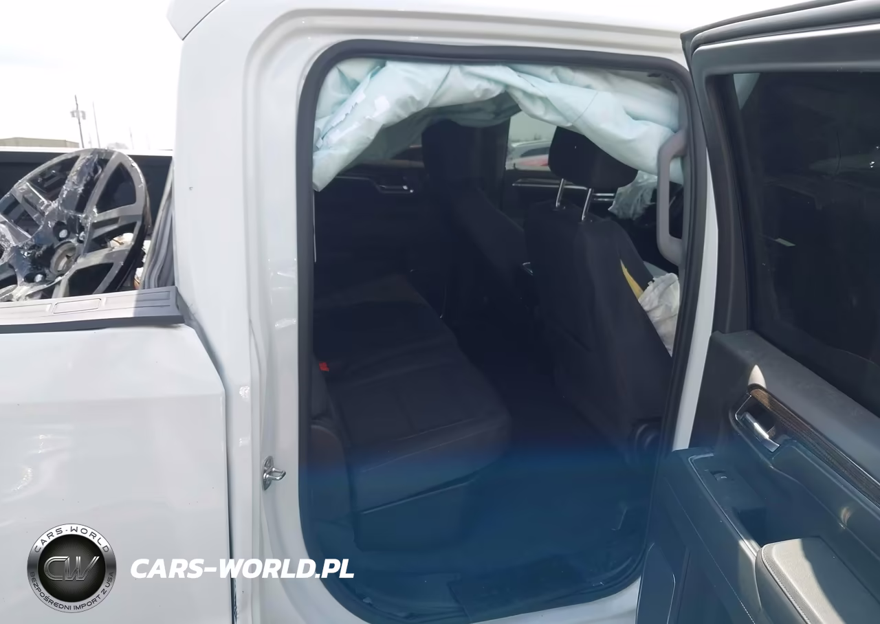 2023 Chevrolet Silverado 1500 4Wd Short Bed Lt Trail Boss VIN:3GCUDFE86PG335079 - 8