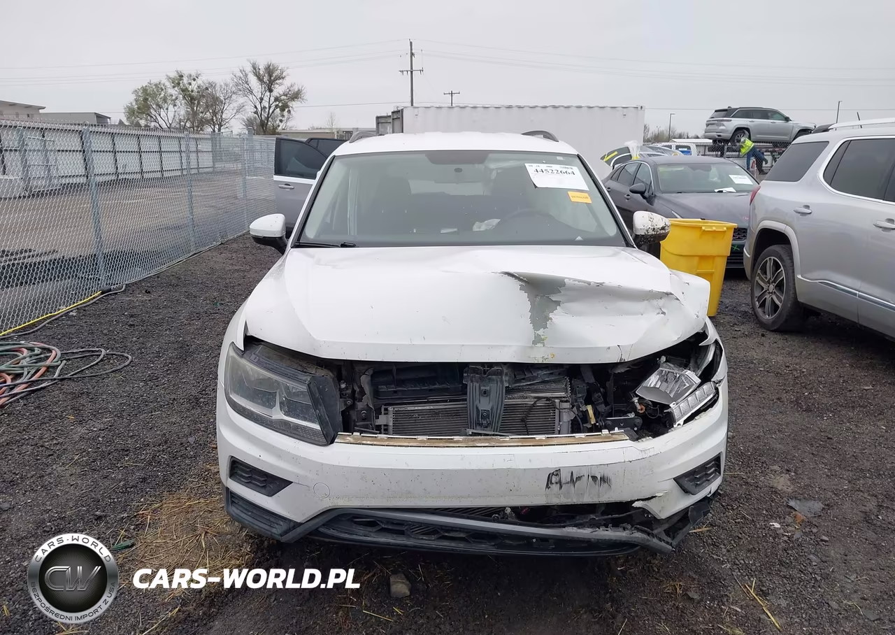 2020 Volkswagen Tiguan 2.0T S VIN:3VV1B7AX7LM151570 - 12