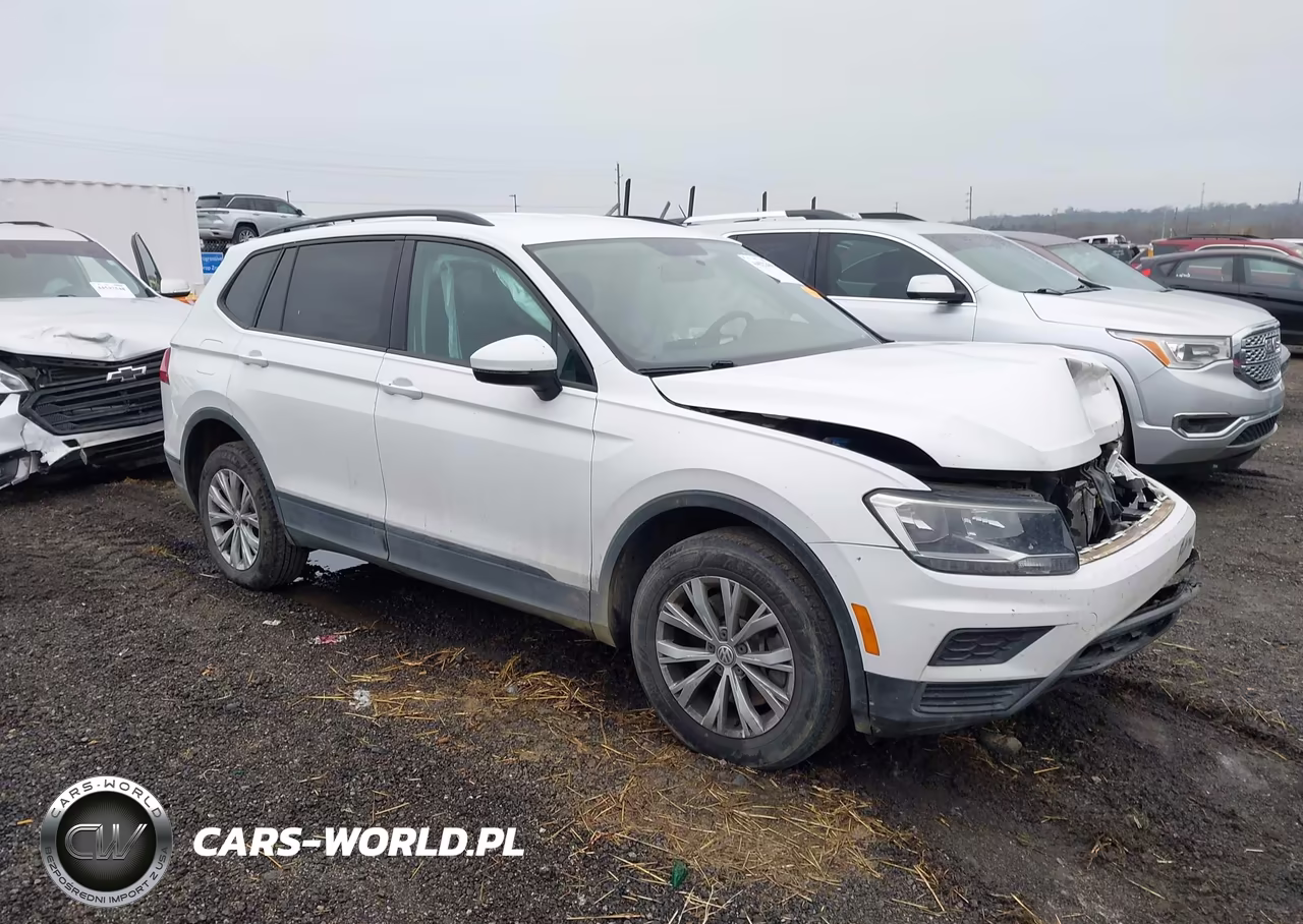2020 Volkswagen Tiguan 2.0T S VIN:3VV1B7AX7LM151570 - 13