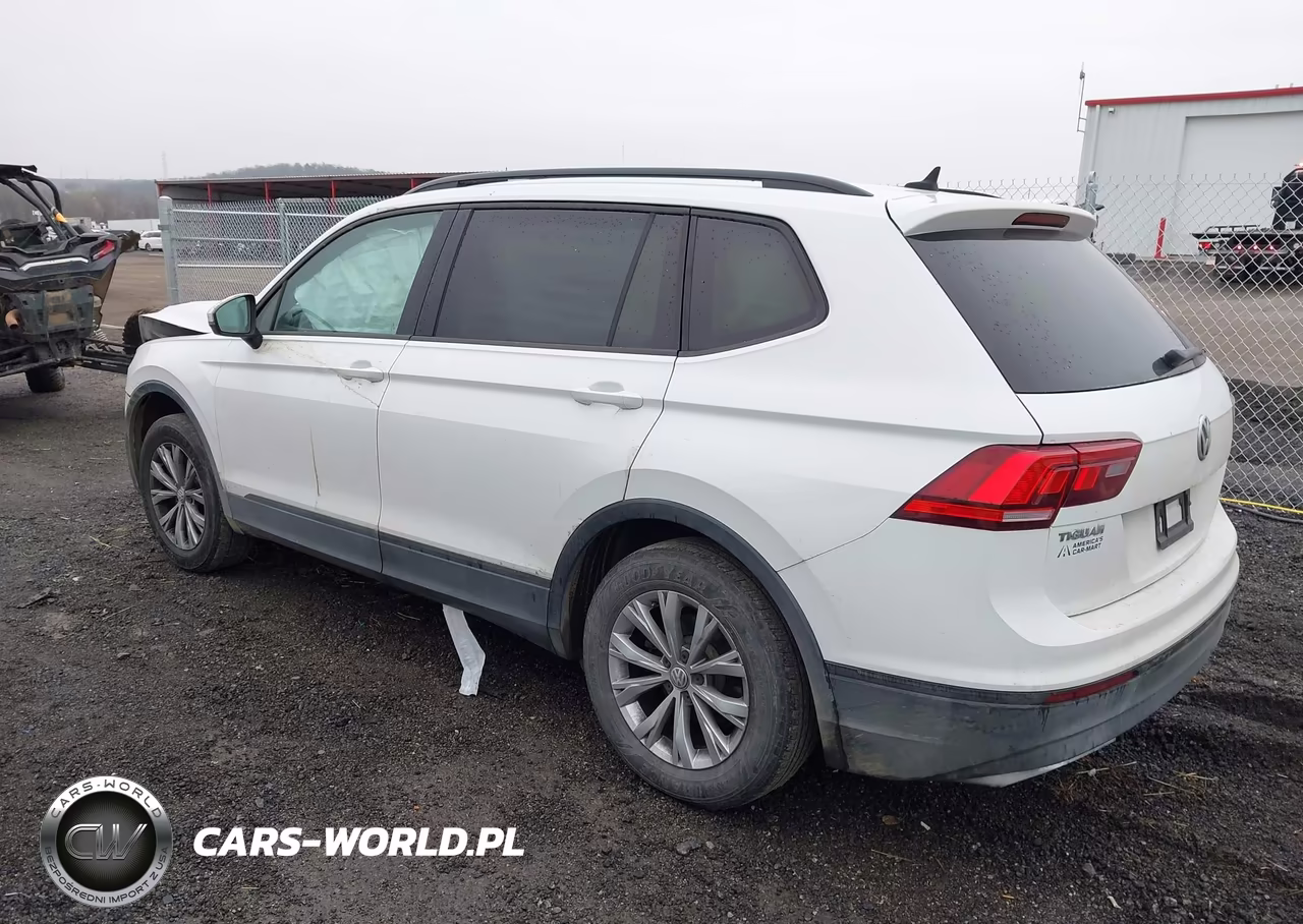 2020 Volkswagen Tiguan 2.0T S VIN:3VV1B7AX7LM151570 - 14