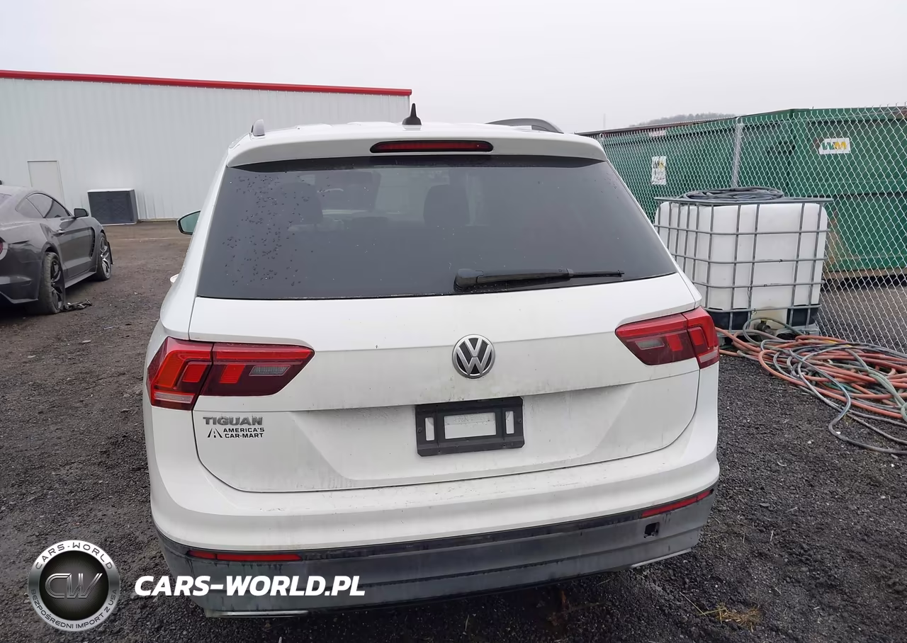 2020 Volkswagen Tiguan 2.0T S VIN:3VV1B7AX7LM151570 - 16