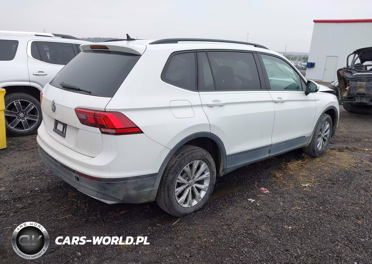 2020 Volkswagen Tiguan 2.0T S VIN:3VV1B7AX7LM151570 - 4