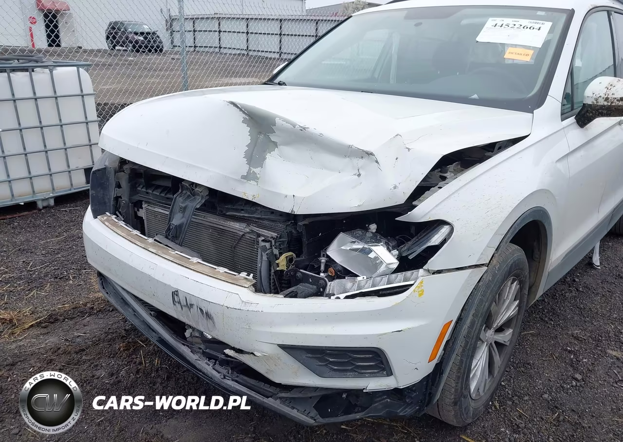 2020 Volkswagen Tiguan 2.0T S VIN:3VV1B7AX7LM151570 - 6