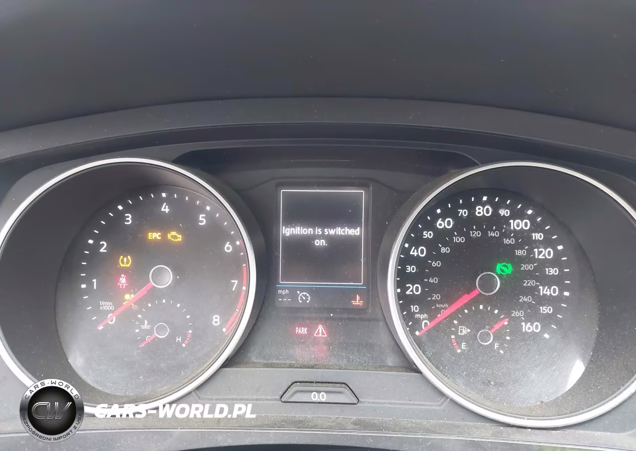 2020 Volkswagen Tiguan 2.0T S VIN:3VV1B7AX7LM151570 - 7