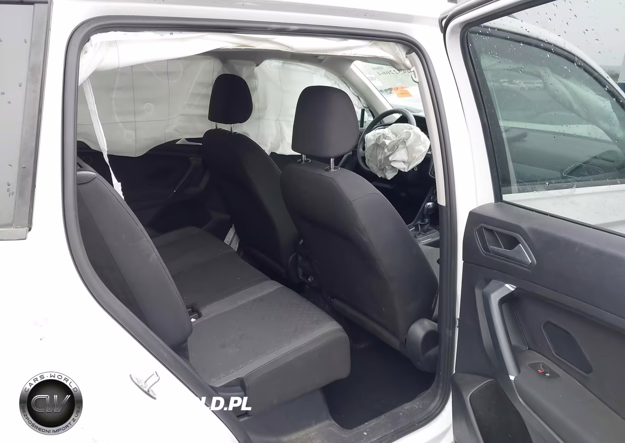2020 Volkswagen Tiguan 2.0T S VIN:3VV1B7AX7LM151570 - 8