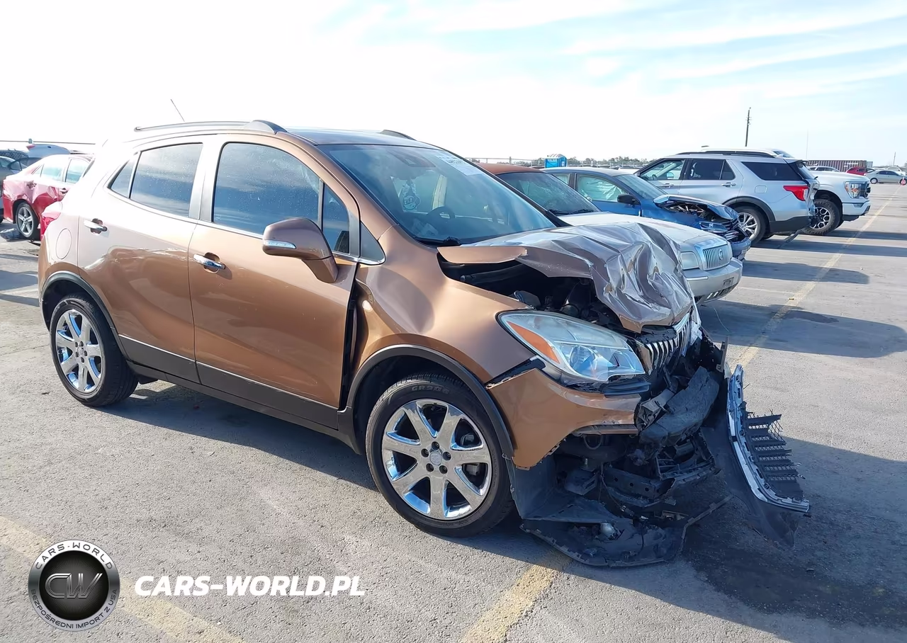 2016 Buick Encore Premium