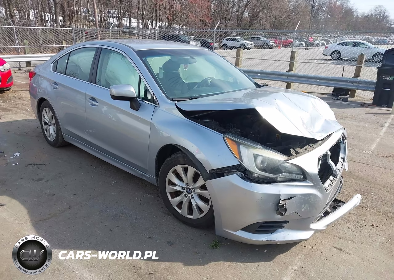 2015 Subaru Legacy 2.5I Premium