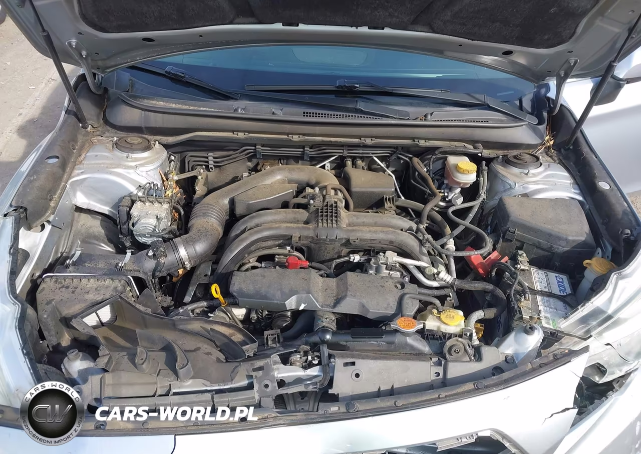 2015 Subaru Legacy 2.5I Premium VIN:4S3BNBC6XF3050434 - 10