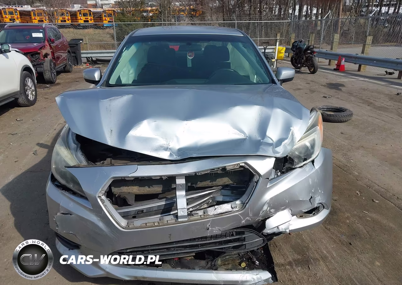 2015 Subaru Legacy 2.5I Premium VIN:4S3BNBC6XF3050434 - 12