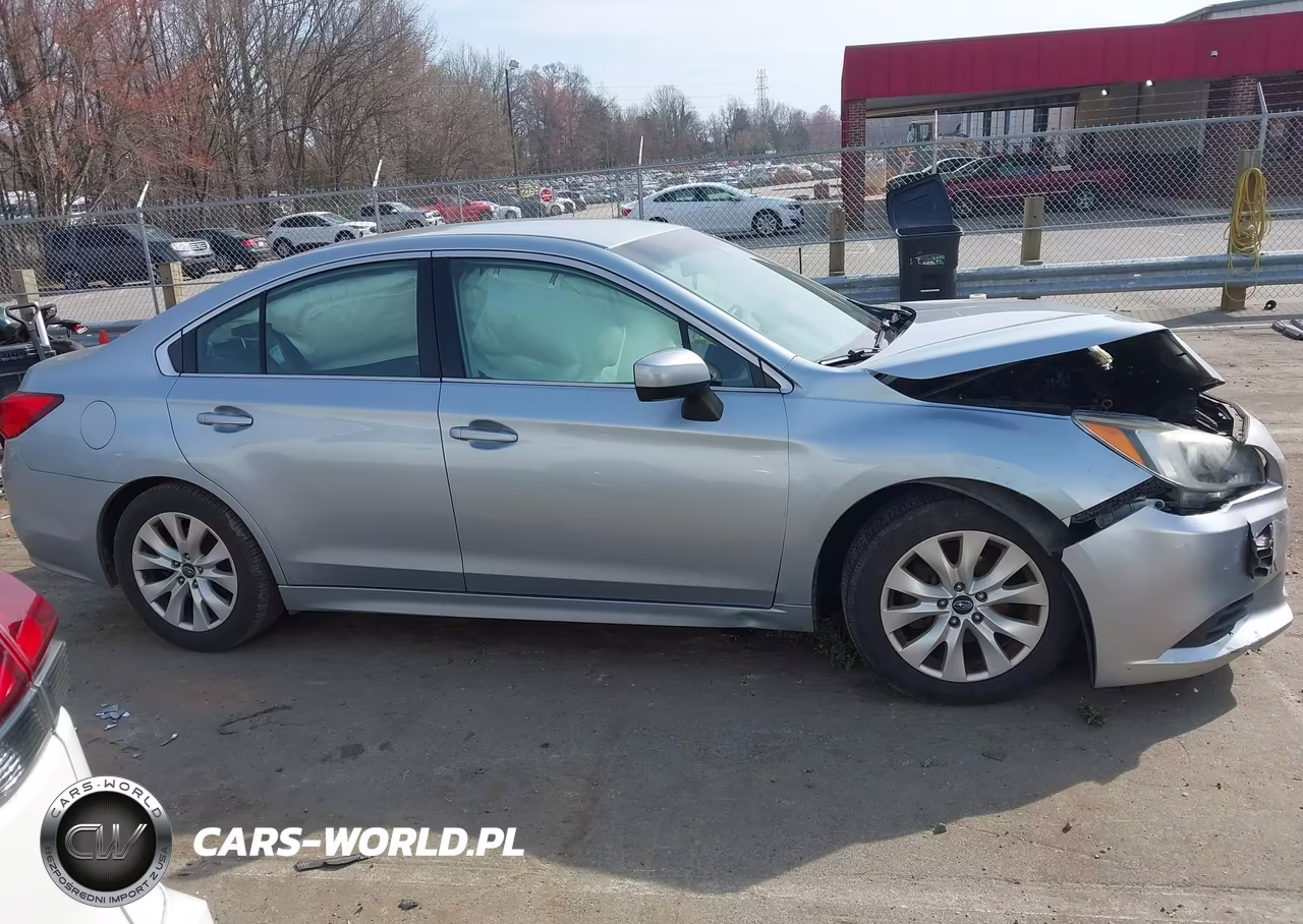 2015 Subaru Legacy 2.5I Premium VIN:4S3BNBC6XF3050434 - 13
