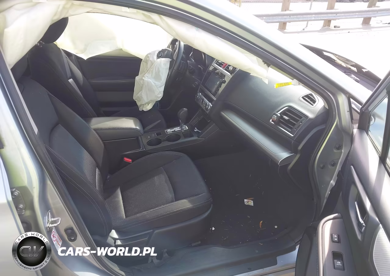 2015 Subaru Legacy 2.5I Premium VIN:4S3BNBC6XF3050434 - 5