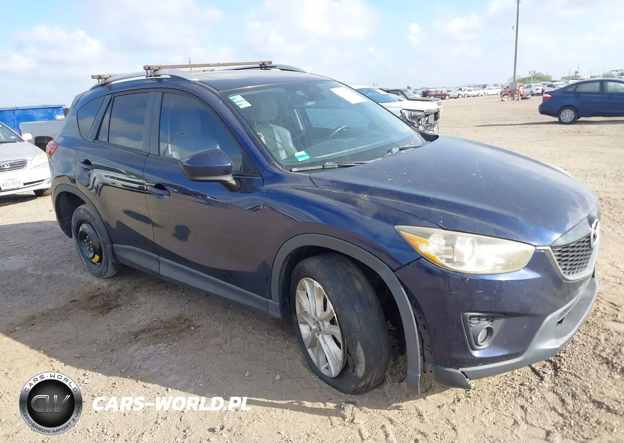 2014 Mazda Cx-5 Grand Touring