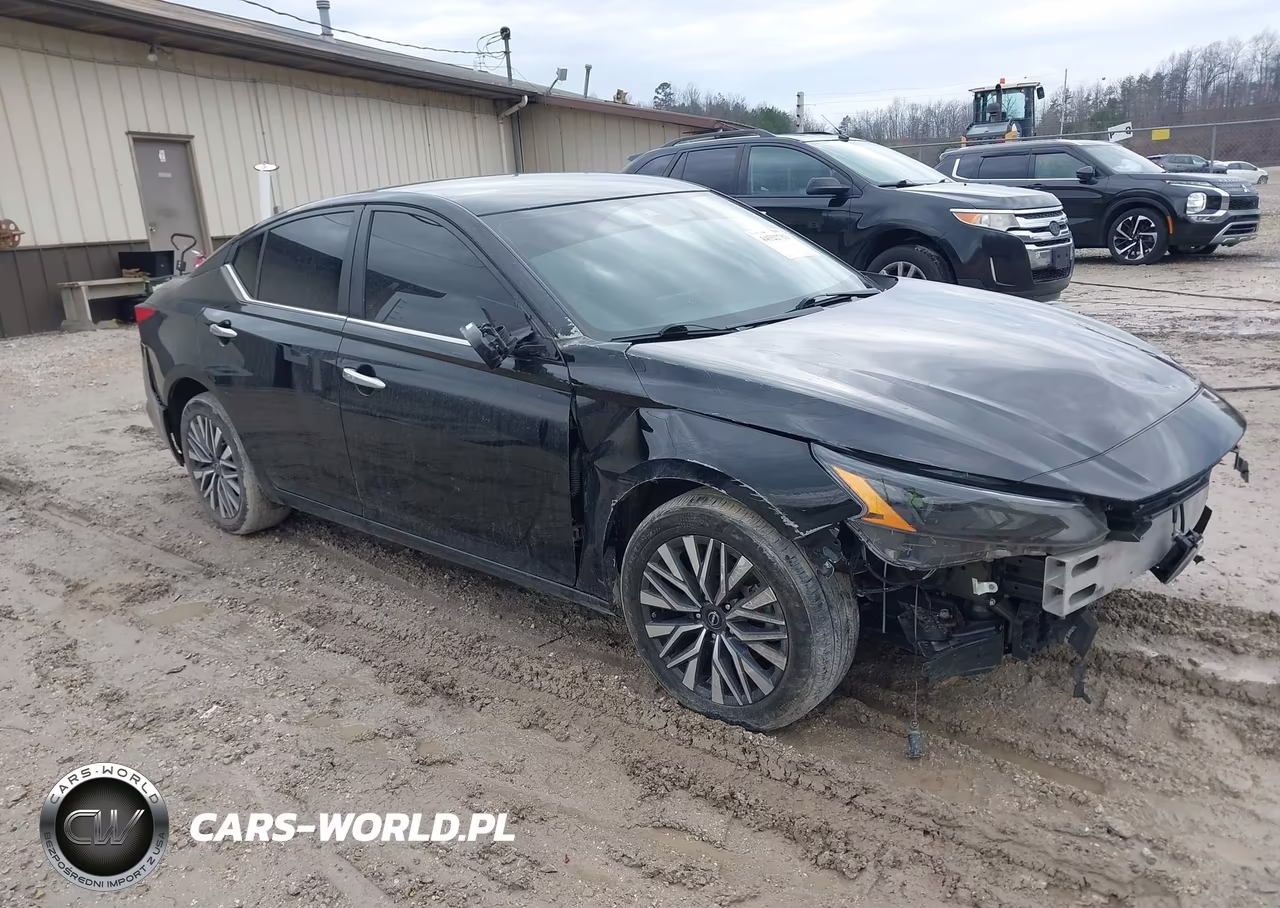 2024 Nissan Altima Sv Fwd – zdjęcie 1 z 17