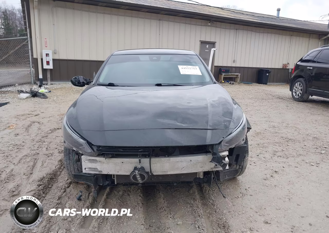 2024 Nissan Altima Sv Fwd VIN:1N4BL4DV8RN371491 - 13
