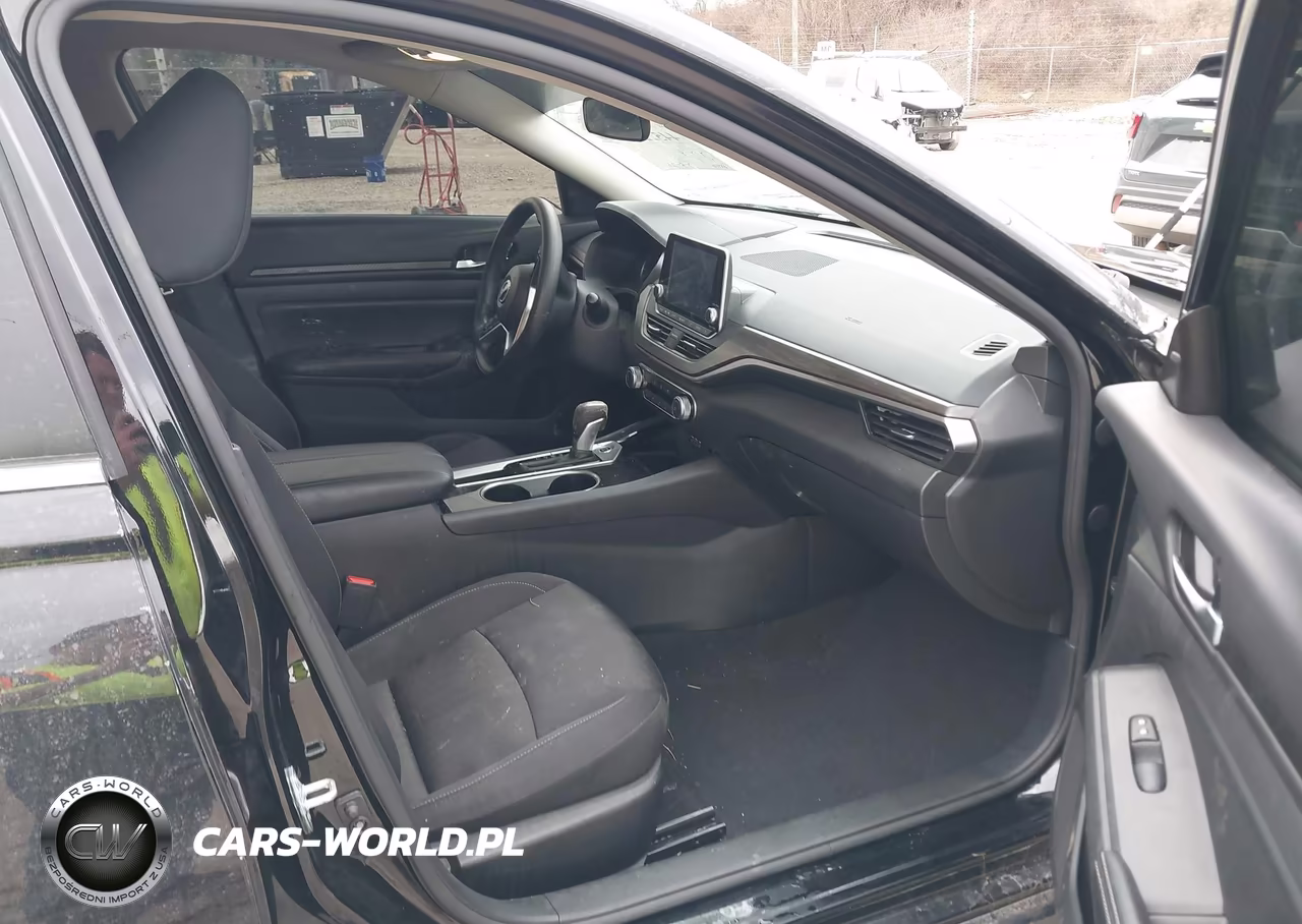 2024 Nissan Altima Sv Fwd VIN:1N4BL4DV8RN371491 - 5