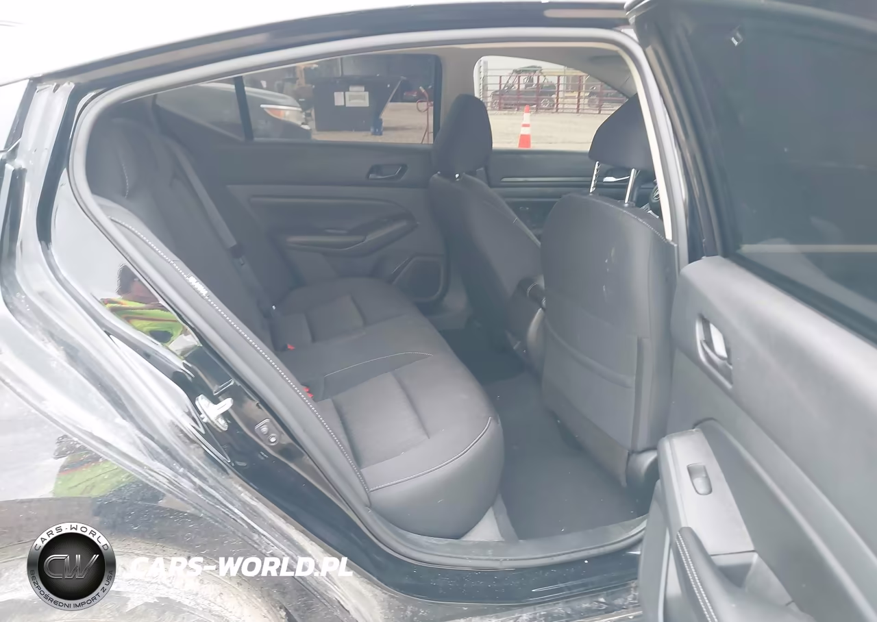 2024 Nissan Altima Sv Fwd VIN:1N4BL4DV8RN371491 - 8