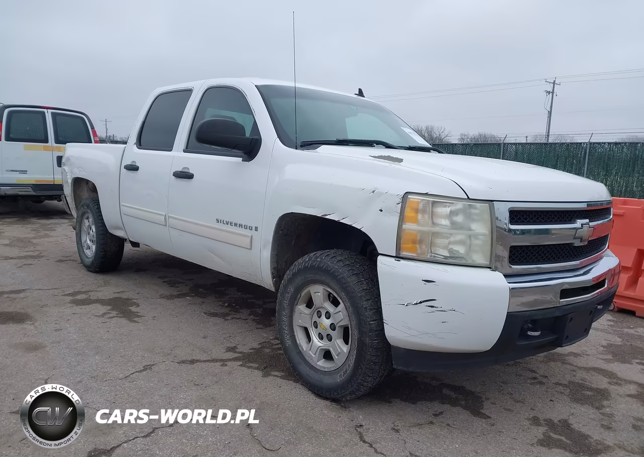2009 Chevrolet Silverado 1500 Lt