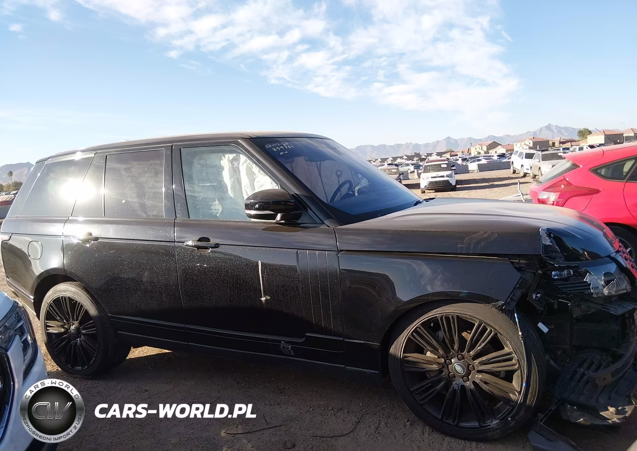 2018 Land Rover Range Rover 3.0L V6 Supercharged VIN:SALGR2RV5JA394761 - 12
