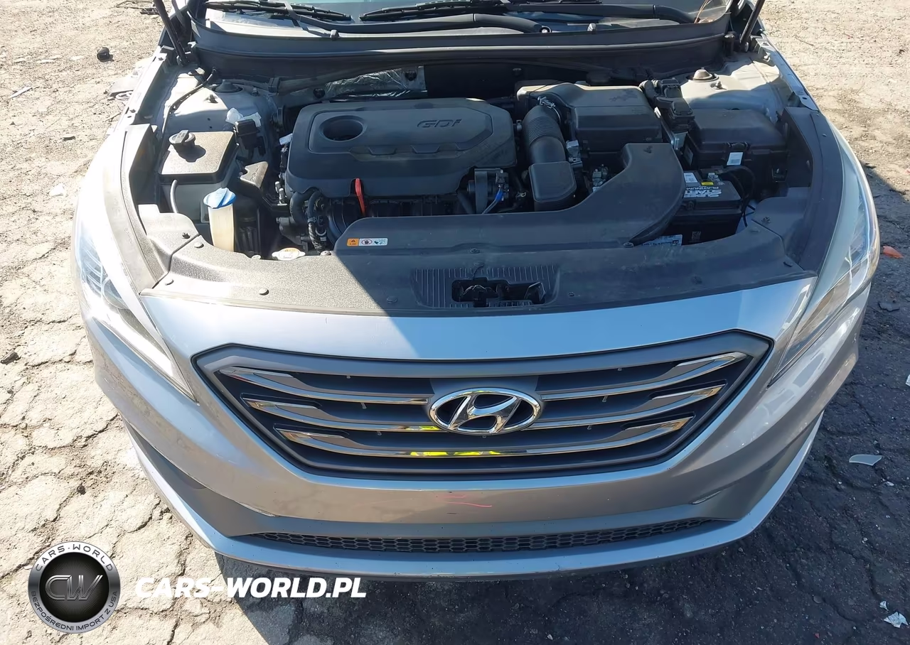 2017 Hyundai Sonata Sport VIN:5NPE34AF1HH460290 - 10