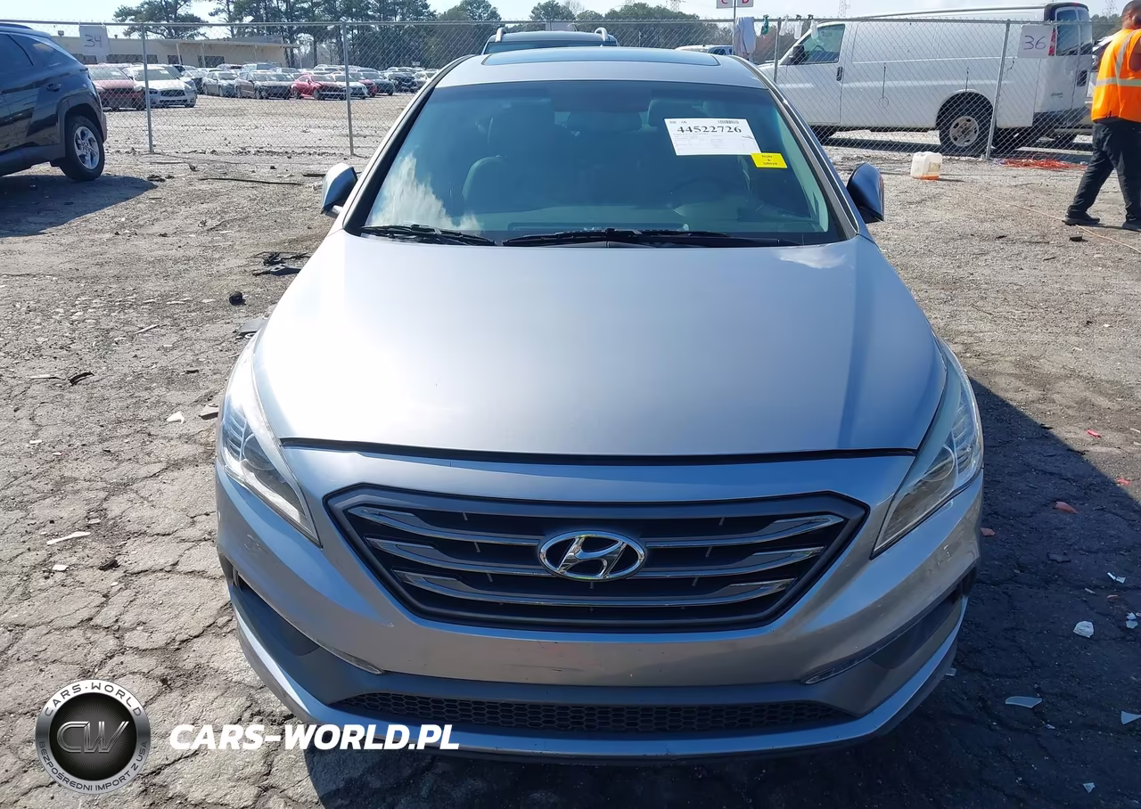 2017 Hyundai Sonata Sport VIN:5NPE34AF1HH460290 - 13
