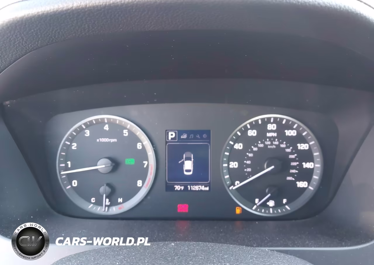 2017 Hyundai Sonata Sport VIN:5NPE34AF1HH460290 - 16