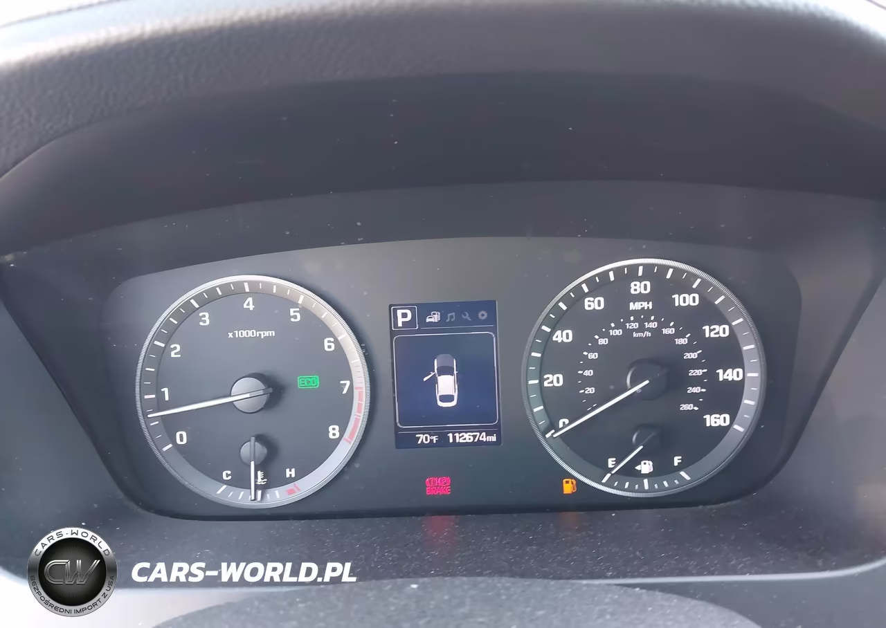 2017 Hyundai Sonata Sport VIN:5NPE34AF1HH460290 - 7