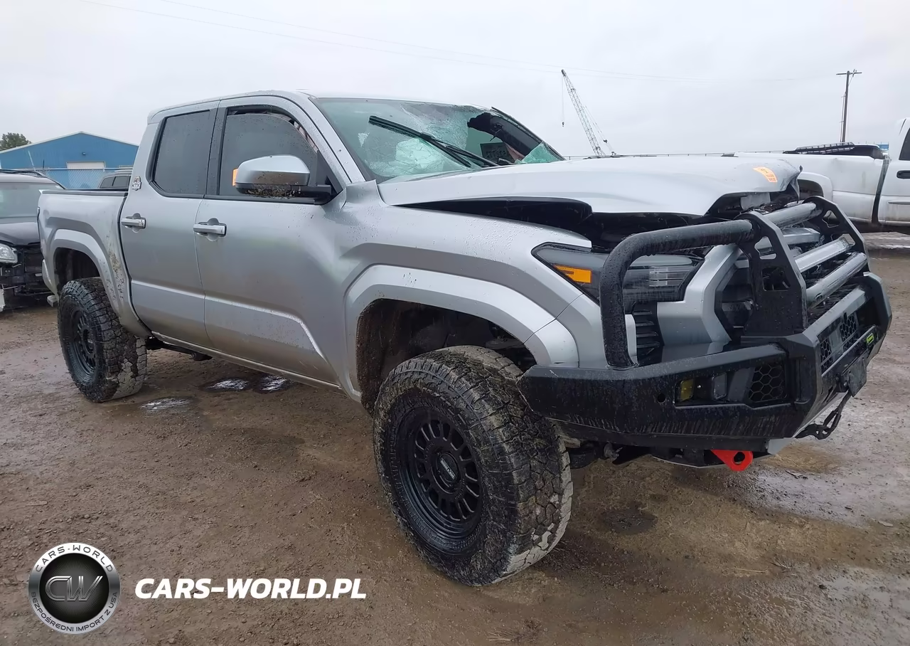 2025 Toyota Tacoma Sr5 – zdjęcie 1 z 16