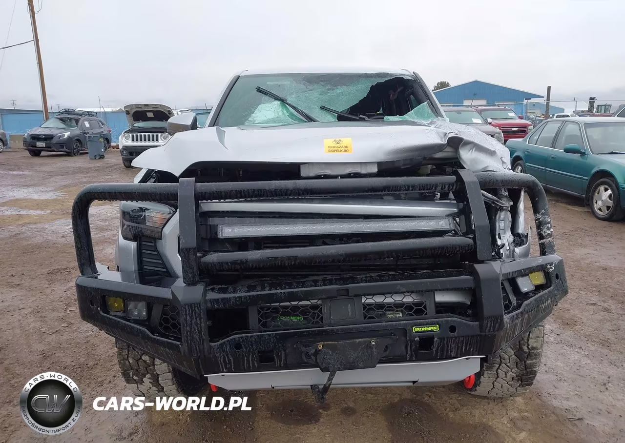 2025 Toyota Tacoma Sr5 VIN:3TMLB5JN9SM175409 - 12