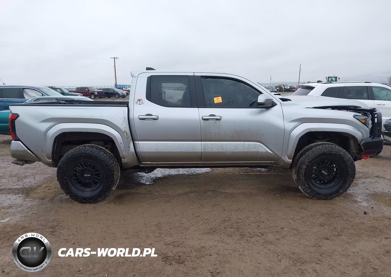 2025 Toyota Tacoma Sr5 VIN:3TMLB5JN9SM175409 - 13