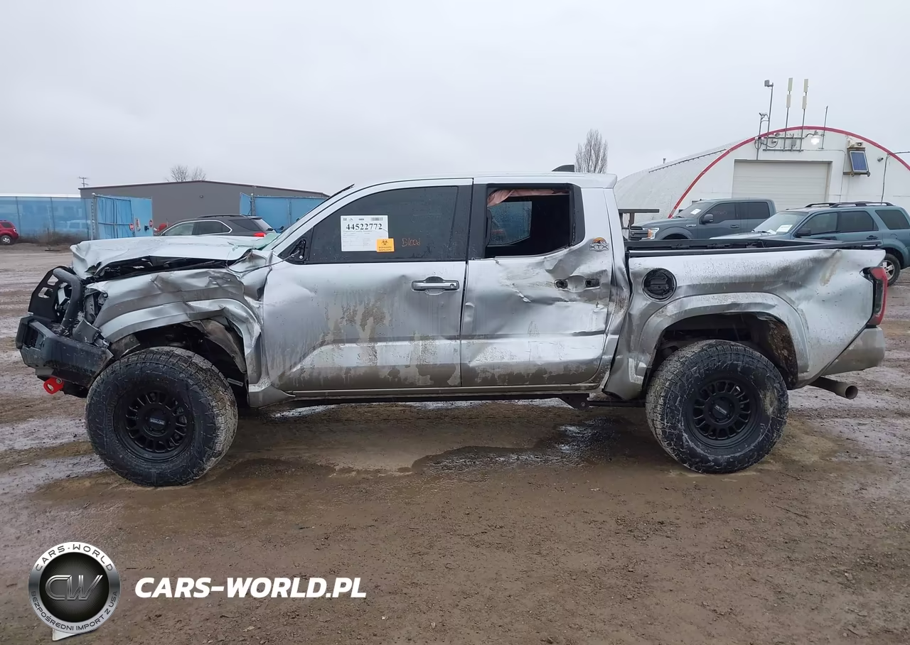 2025 Toyota Tacoma Sr5 VIN:3TMLB5JN9SM175409 - 14