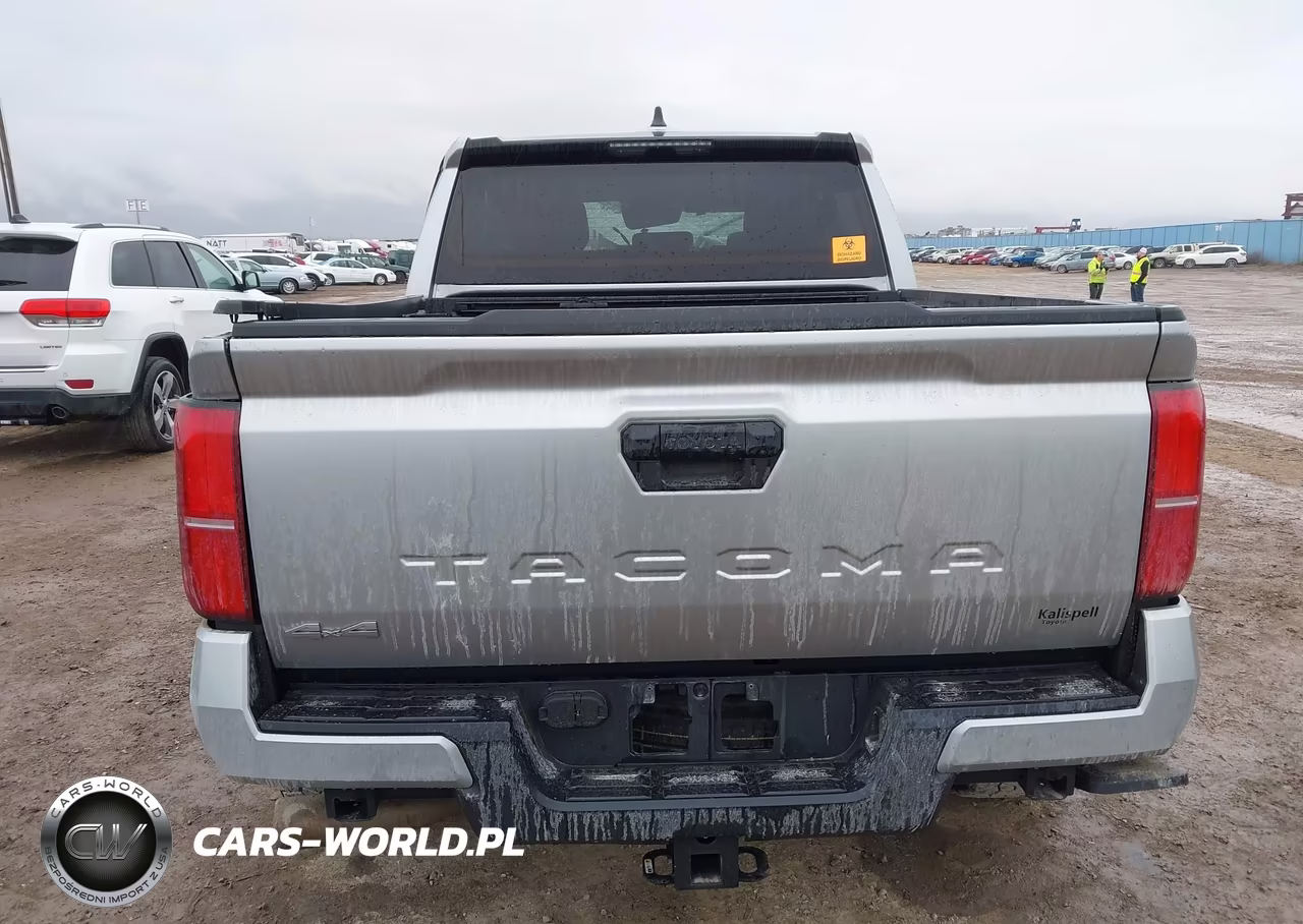 2025 Toyota Tacoma Sr5 VIN:3TMLB5JN9SM175409 - 16