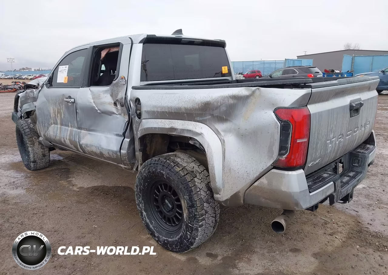 2025 Toyota Tacoma Sr5 VIN:3TMLB5JN9SM175409 - 3