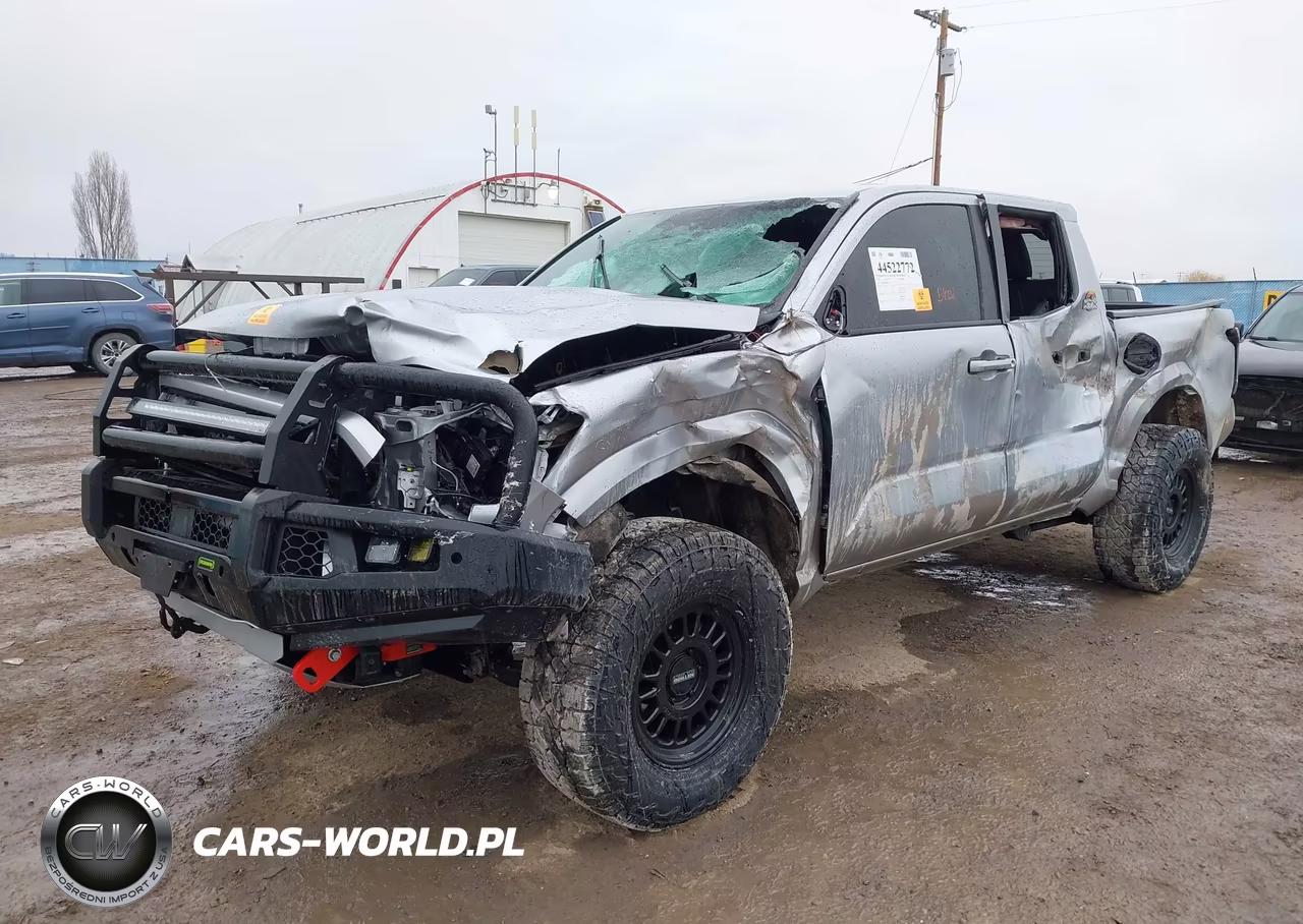 2025 Toyota Tacoma Sr5 VIN:3TMLB5JN9SM175409 - 6