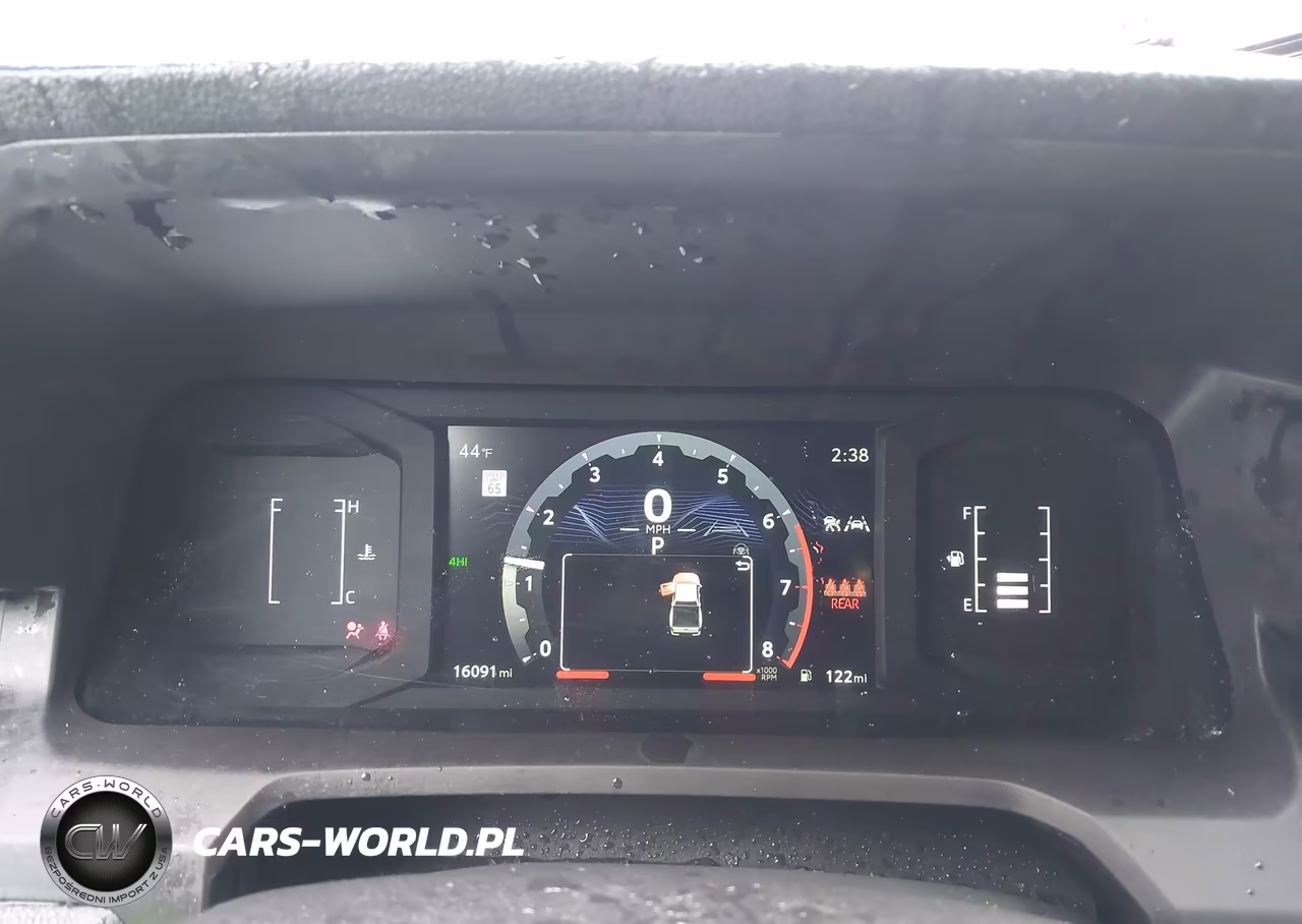 2025 Toyota Tacoma Sr5 VIN:3TMLB5JN9SM175409 - 7