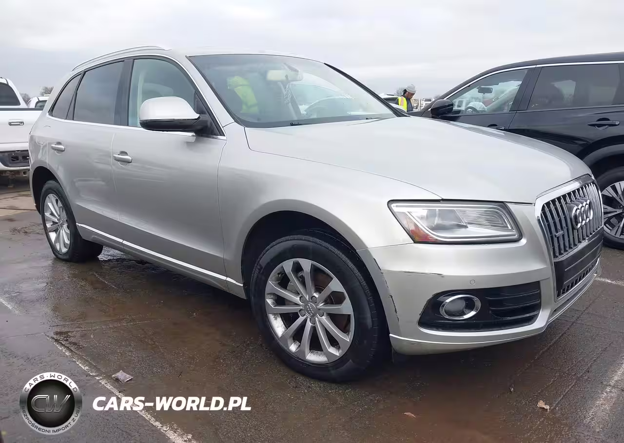 2015 Audi Q5 2.0T Premium
