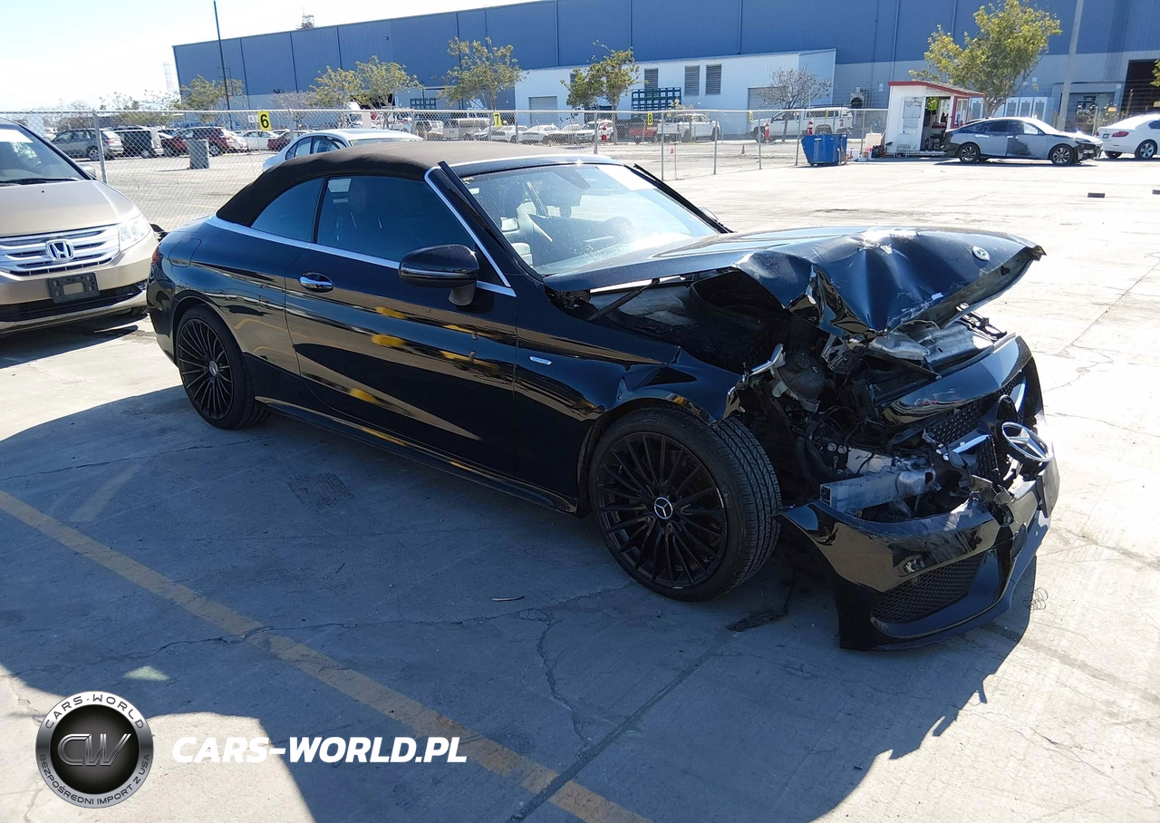 2018 Mercedes-Benz C 300