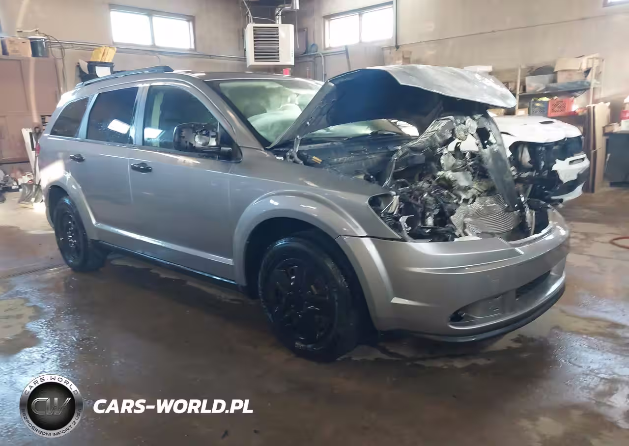 2018 Dodge Journey Se