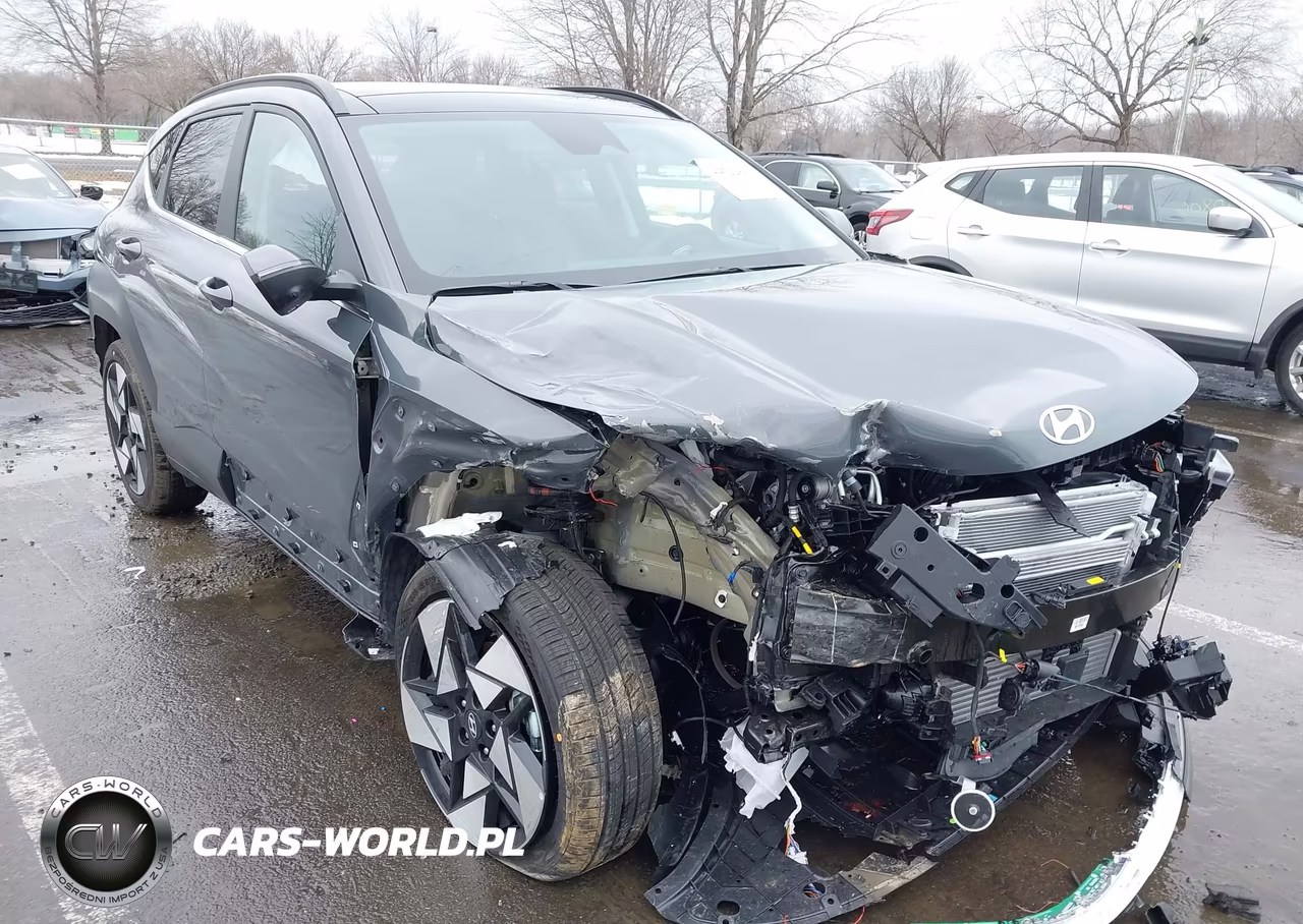 2026 Hyundai Kona Limited