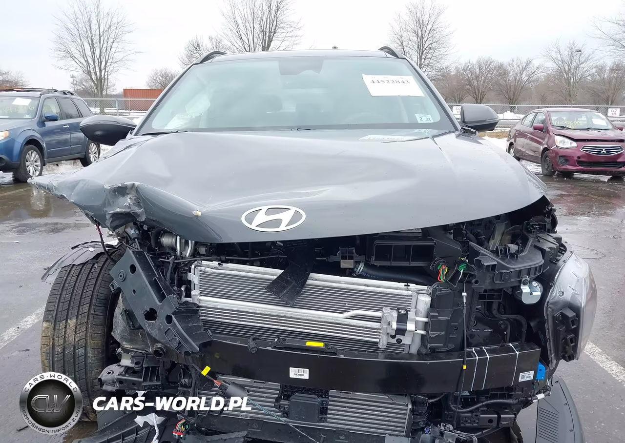 2026 Hyundai Kona Limited VIN:KM8HECA33TU415174 - 12