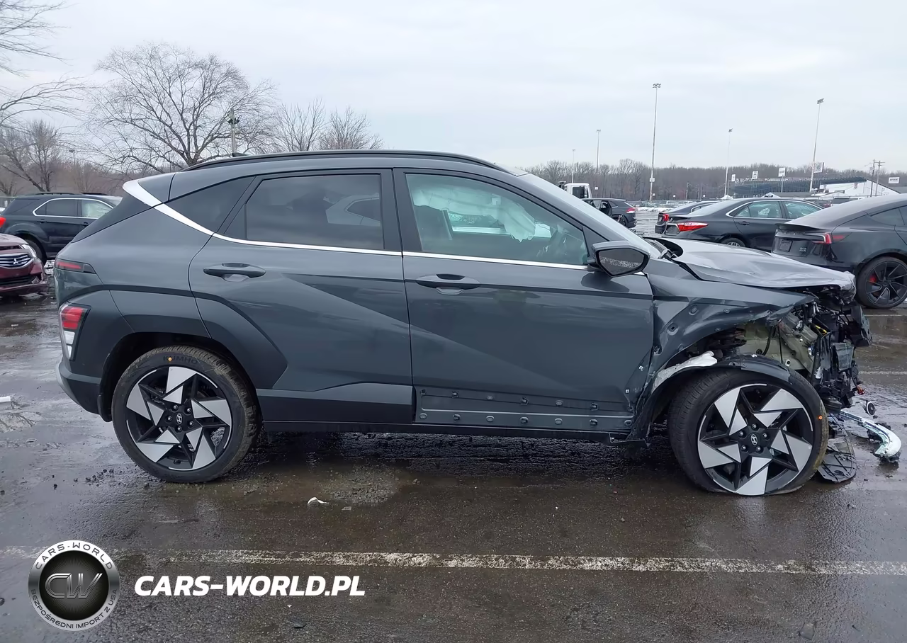 2026 Hyundai Kona Limited VIN:KM8HECA33TU415174 - 13