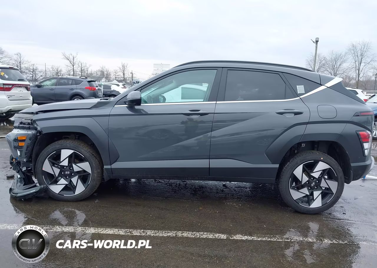 2026 Hyundai Kona Limited VIN:KM8HECA33TU415174 - 14