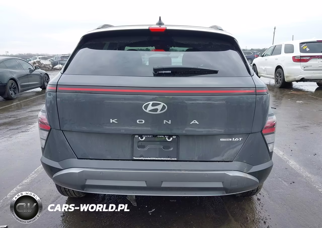 2026 Hyundai Kona Limited VIN:KM8HECA33TU415174 - 16