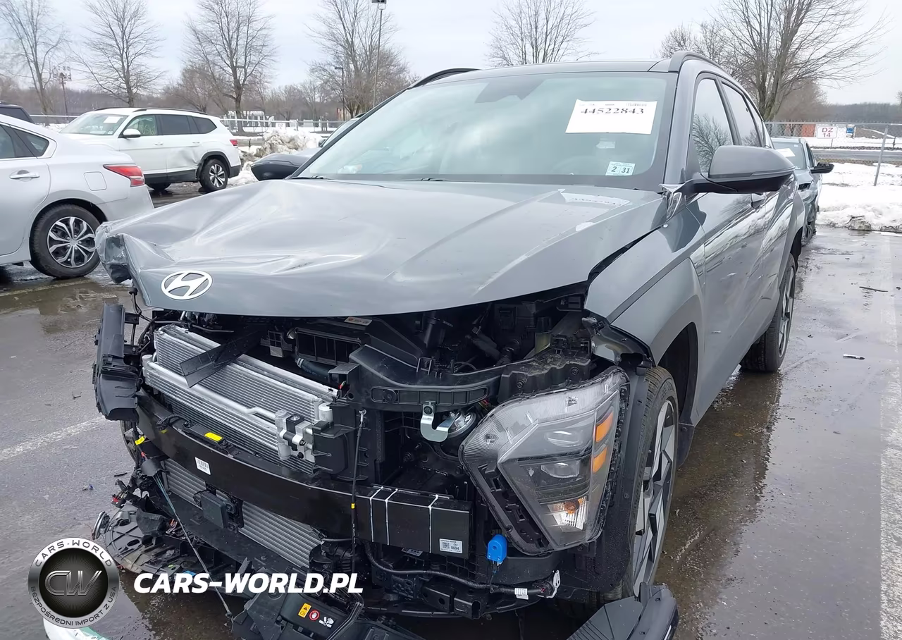 2026 Hyundai Kona Limited VIN:KM8HECA33TU415174 - 2
