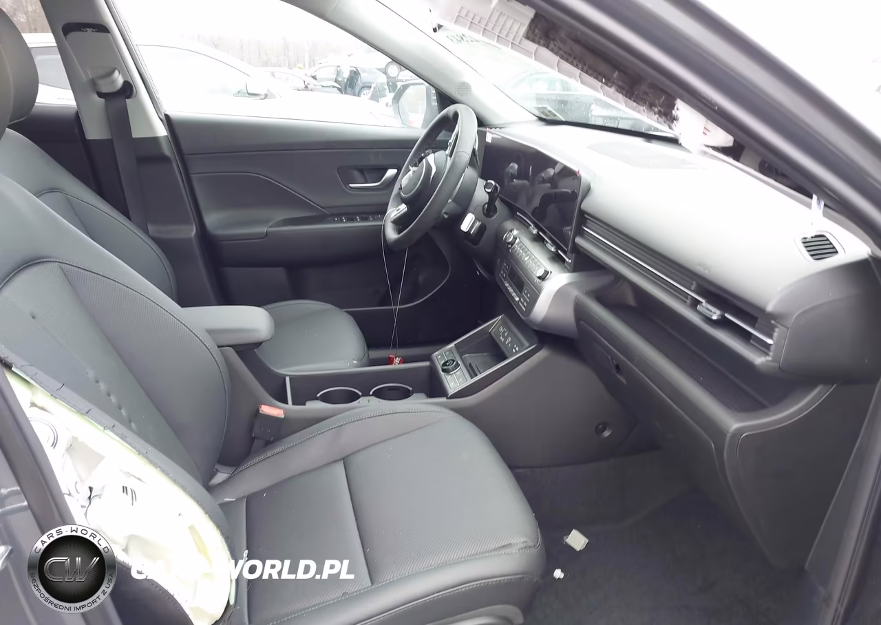 2026 Hyundai Kona Limited VIN:KM8HECA33TU415174 - 5