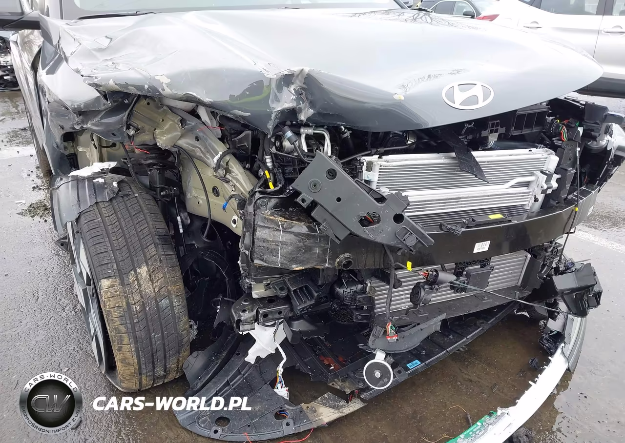 2026 Hyundai Kona Limited VIN:KM8HECA33TU415174 - 6