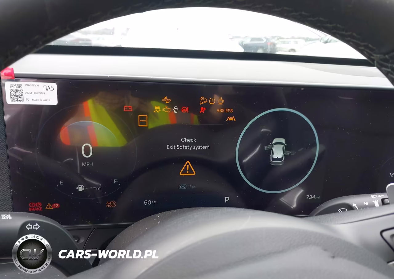 2026 Hyundai Kona Limited VIN:KM8HECA33TU415174 - 7