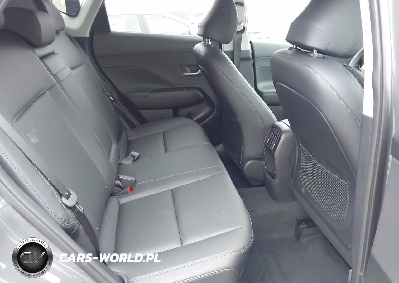 2026 Hyundai Kona Limited VIN:KM8HECA33TU415174 - 8