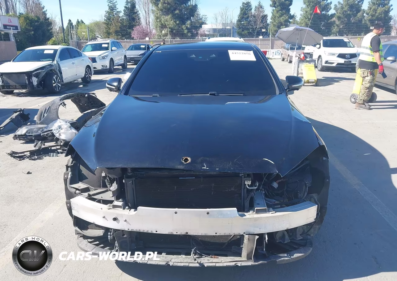 2019 Mercedes-Benz S 560 VIN:WDDUG8DBXKA435568 - 13