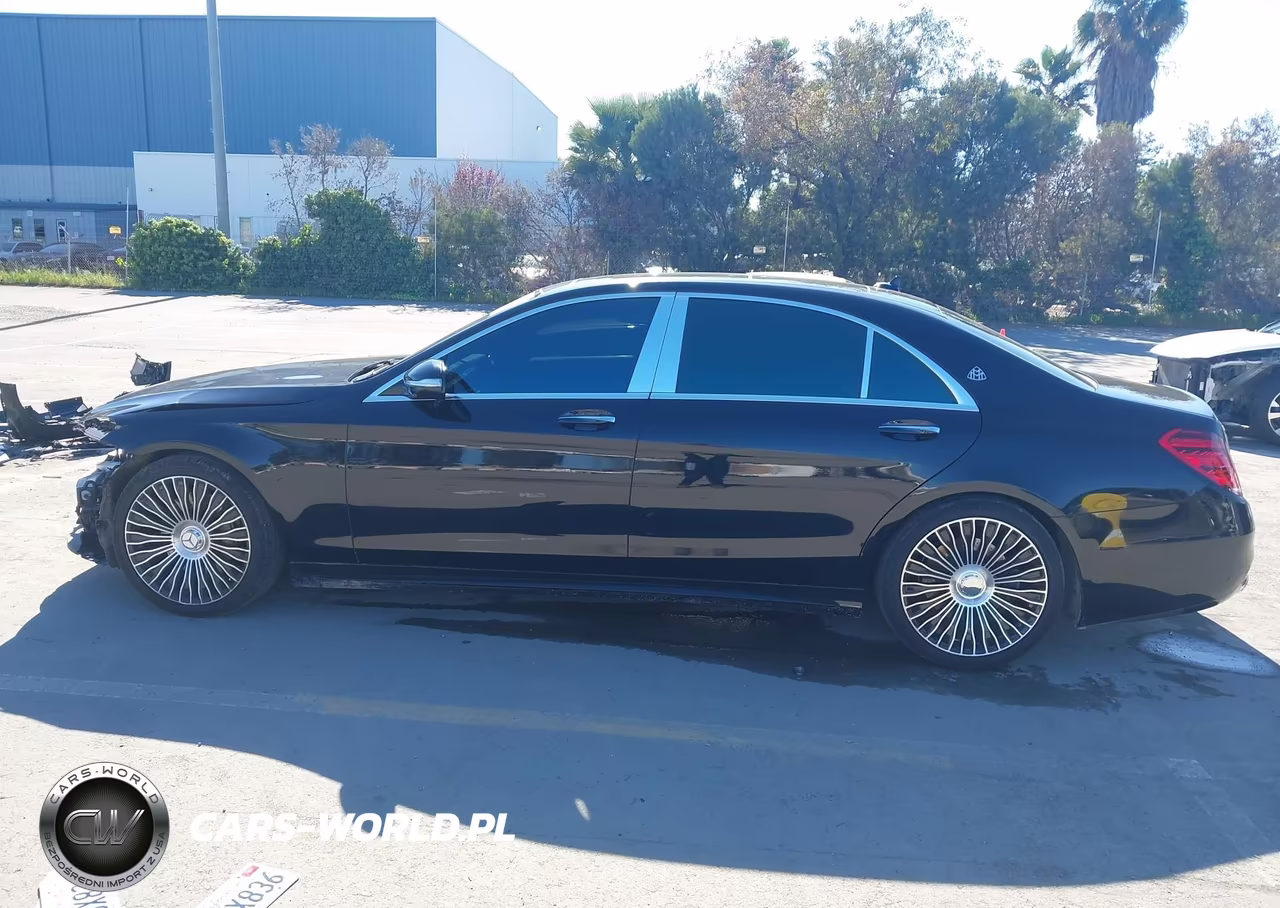2019 Mercedes-Benz S 560 VIN:WDDUG8DBXKA435568 - 15