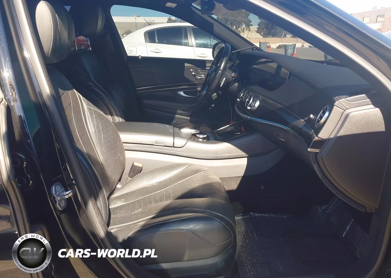 2019 Mercedes-Benz S 560 VIN:WDDUG8DBXKA435568 - 5